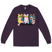 Plum my peeps Long Sleeve Tee - MaliasSmallBusiness