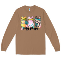 Toasted Coconut my peeps Long Sleeve Tee - MaliasSmallBusiness
