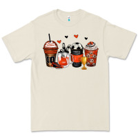 Bone soccer coffee cups Premium Tee - Zillion Design Studio