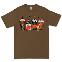 Cacao soccer coffee cups Premium Tee - Zillion Design Studio