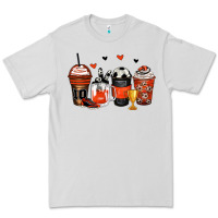 Soccer Coffee Cups Premium Tee | Teevron