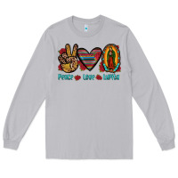Peace Love Lupita Long Sleeve Tee | Teevron