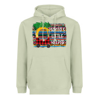 Matcha santa little helper Heavyweight Hoodie - Bettercallsaul