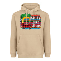 Mushroom santa little helper Heavyweight Hoodie - Bettercallsaul