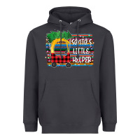 Smoke santa little helper Heavyweight Hoodie - Bettercallsaul