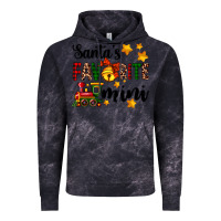 Cloud Black santa's favorite mini Vintage Hoodie - AdoDesignShop
