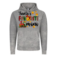 Cloud Rock santa's favorite mini Vintage Hoodie - AdoDesignShop