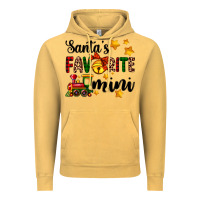 Vintage Mustard santa's favorite mini Vintage Hoodie - AdoDesignShop
