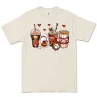 Bone baseball coffee cups Premium Tee - Zillion Design Studio