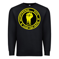 Black Northern Soul Keep the Faith Premium Sweatshirt - Bettercallsaul