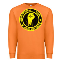 Carrot Northern Soul Keep the Faith Premium Sweatshirt - Bettercallsaul