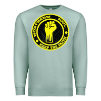 Seafoam Northern Soul Keep the Faith Premium Sweatshirt - Bettercallsaul