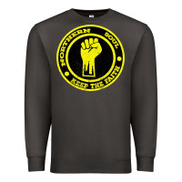 Smoke Northern Soul Keep the Faith Premium Sweatshirt - Bettercallsaul
