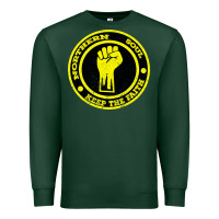 Sports Green Northern Soul Keep the Faith Premium Sweatshirt - Bettercallsaul