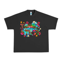 Pigment Black tanned and tipsy Urban Heavy Tee - AdoDesignShop