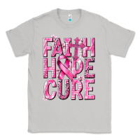 Moon Dust faith hope cure cancer Classic Tee - NancyCooperArtShop