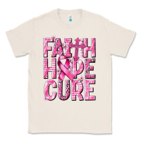Natural faith hope cure cancer Classic Tee - NancyCooperArtShop