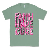 Sage faith hope cure cancer Classic Tee - NancyCooperArtShop
