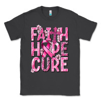 Smoke faith hope cure cancer Classic Tee - NancyCooperArtShop