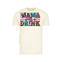 Western Mama Needs A Drink Vintage Tee | Teevron
