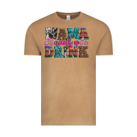 Vintage Camel western mama needs a drink Vintage Tee - Artiststas