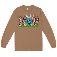 Toasted Coconut hop rabbit Long Sleeve Tee - MaliasSmallBusiness
