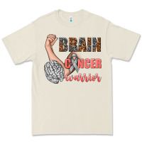 Bone brain cancer warrior Premium Tee - texasbilliewilder