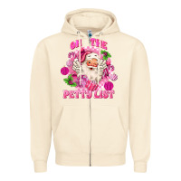 Sandshell on the petty list Zipper Hoodie - MaliasSmallBusiness