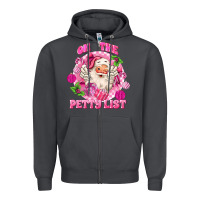 Smoke on the petty list Zipper Hoodie - MaliasSmallBusiness