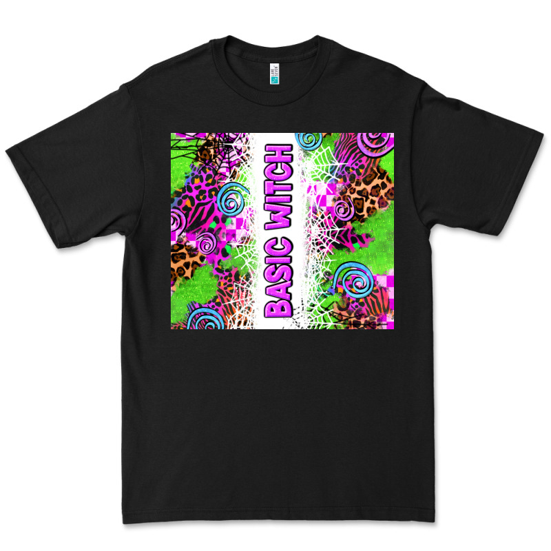 Basic Witch Premium Tee by AdoDesignShop | Teevron
