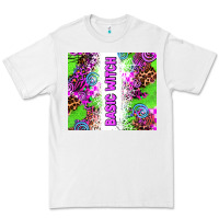 White basic witch Premium Tee - AdoDesignShop