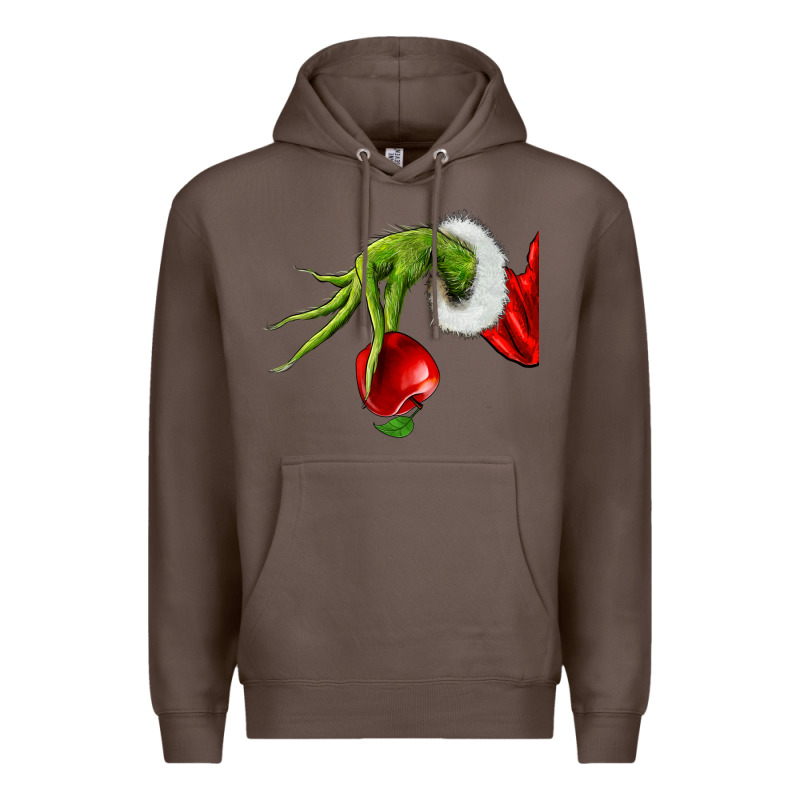 Christmas Character Premium Hoodie by NancyCooperArtShop | Teevron