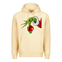 Pina Colada Christmas Character Premium Hoodie - NancyCooperArtShop