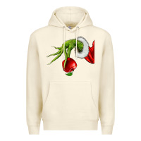 Sandshell Christmas Character Premium Hoodie - NancyCooperArtShop
