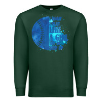 Sports Green I Know I Play Like A Girl Try To Keep Up Softball Premium Sweatshirt - Bettercallsaul