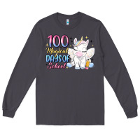 Smoke 100 magical days of school Long Sleeve Tee - MaliasSmallBusiness