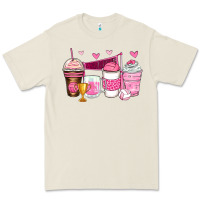 Bone volleyball coffee cups Premium Tee - Zillion Design Studio