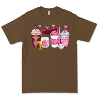 Cacao volleyball coffee cups Premium Tee - Zillion Design Studio