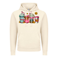 Vintage Artic longhaired cow coffee cups Vintage Hoodie - Jasminsmagicworld