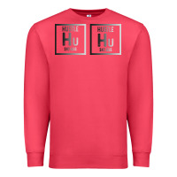 Cardinal Hustle Harder Neon Premium Sweatshirt - Bettercallsaul