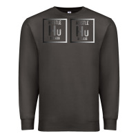 Smoke Hustle Harder Neon Premium Sweatshirt - Bettercallsaul