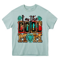 I'm The Cool Mom Heavy Core Tee | Teevron
