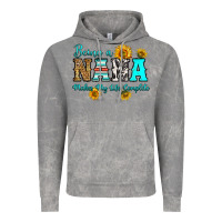 Cloud Rock being nana makes my life complete Vintage Hoodie - RanaPortraitStore