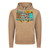 Being Nana Makes My Life Complete Vintage Hoodie | Teevron
