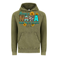 Vintage Olive being nana makes my life complete Vintage Hoodie - RanaPortraitStore