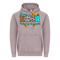 Vintage Zinc being nana makes my life complete Vintage Hoodie - RanaPortraitStore
