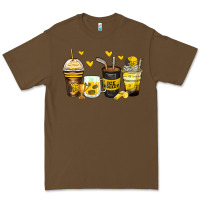 Cacao ice hockey coffee cups Premium Tee - Zillion Design Studio
