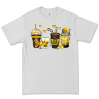 Dove Grey ice hockey coffee cups Premium Tee - Zillion Design Studio