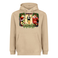 Mushroom christmas friends squad Heavyweight Hoodie - Bettercallsaul