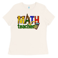 Bone math teacher Ladies Tee - texasbilliewilder